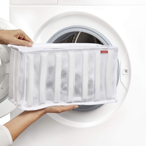 Sac pentru incaltaminte Rayen, 34x16x19 cm, material dens, super perna - Img 2