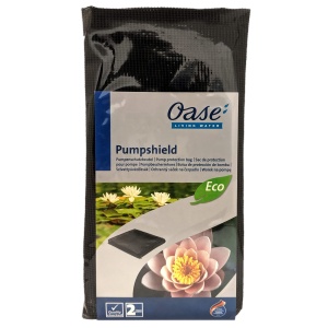 Sac pentru protectia pompelor Oase 34876, 50 x 50 cm, negru, grobschmutzdurchlass max. 1,5 mm