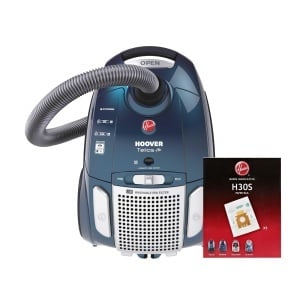 Sac Vacuum Hoover H30S Purefit, 5 Bucati, Nylon, Triplu Strat - Img 3