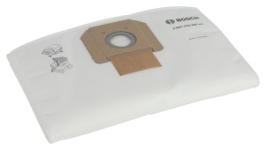 Sacii de aspirator Bosch Vliesfilterbeutel GAS 35 LM AFC Set 5 bucati - Img 2