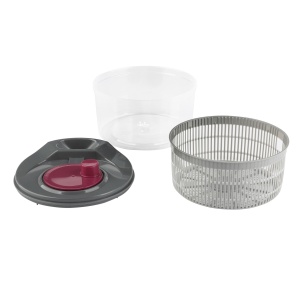 Saculet pentru Salata JATA Home HACC4554, 3L, BPA-fri, rotativ - Img 3