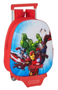 Safta M020h Rucsac unisex pentru copii