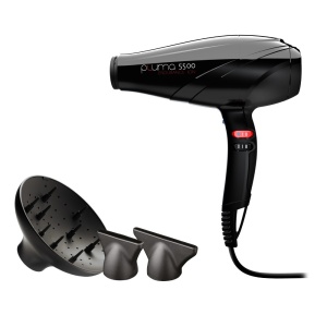 SALON EXCLUSIV A11 PL5500ION NR Pluma