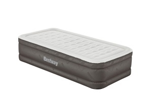 Saltea cu aer Bestway Fortech Single XL, 191 x 97 x 46 cm, cu pompa electrica integrata - Img 3