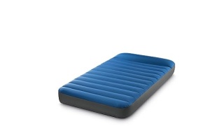 Saltea de camping Intex Twin Dura-Beam Premaire cu USB 150, dimensiune umflata: 99 cm x 1,91 m x 22 cm (64011) - Img 2