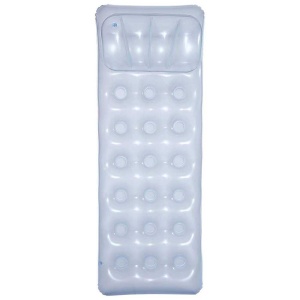Saltea gonflabila Bestway Metal Tech 188 x 71 cm, 1 persoana, argintie - Img 6