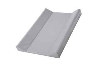 Saltea schimbat bebelusi Rotho Babydesign 50 x 70 cm, impermeabila, argintie