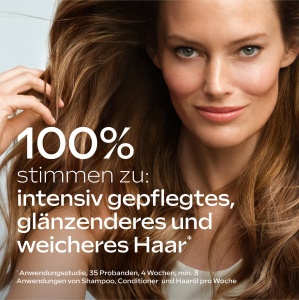 Sampon hidratant WELEDA Bio Hydra Shine cu Hyaluron si Alpen-Lein 250ml - Img 4