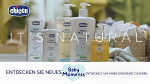 Sampon pentru bebelusi Chicco Baby Moments, 200 ml, cu ingrediente naturale - Img 3
