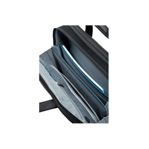 Samsonite Bailhandle 15.6" Exp (Negru) -Carcasa Spectrolite 2.0, Negru - Img 3