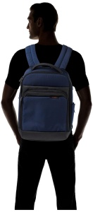 Samsonite Mysight - Rucsac pentru laptop de 14 inch, 40 cm, 16.5L, albastru (albastru) - Img 2