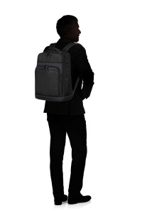 Samsonite Mysight - rucsac pentru laptop de 15,6 inch, 43 cm, 19 L, negru (Negru) - Img 5