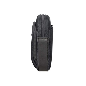 Samsonite Pro-DLX 5 - Geanta de umar de 7,9 inch pentru tableta, 23 cm, 3 L, negru (Negru) - Img 4
