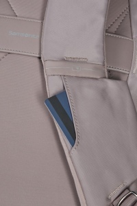 Samsonite Workationist - Laptop-Rucsac 14,1 Zoll, 40 cm, 14 l, Rosa (Quarz) - Img 11