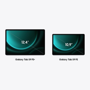 Samsung Galaxy Tab S9 FE 124 inch 128GB S Pen inclus WiFi Grey - Img 3