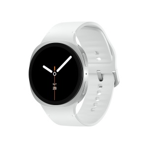 Samsung Galaxy Watch8 LTE 40mm Argintiu Fitness Tracker si Coaching Somn