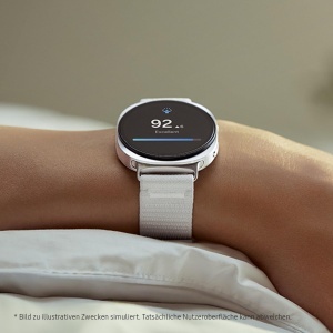 Samsung Galaxy Watch8 LTE 40mm Argintiu Fitness Tracker si Coaching Somn - Img 11