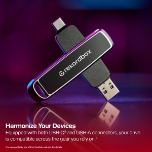 SanDisk DJ Flash Drive 512GB USB-CUSB-A Viteza 1000MBs - Img 4