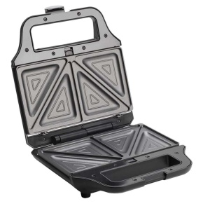 Sandwich Maker Concept SV3055 4in1 700 W Negru - Img 4