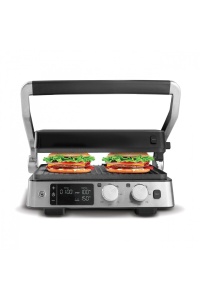 Sandwich Maker Karaca Compact Inox 2008, 2000W, 6 felii, 230C - Img 3