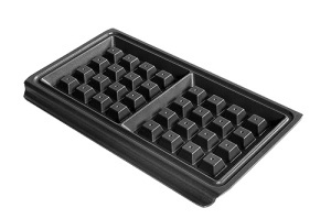 Sandwich Maker Russell Hobbs Creations 3-in-1 26810-56 Placi Antiaderente Negru - Img 11