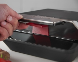 Sandwich Maker Russell Hobbs Placi antiaderente durabile Prajitor de paine sandwich usor de curatat incalzire rapida fara BPA curatare usoara depozita - Img 4