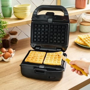 Sandwich Maker Tefal Snack Collection Precision, 3 Programe - Img 8