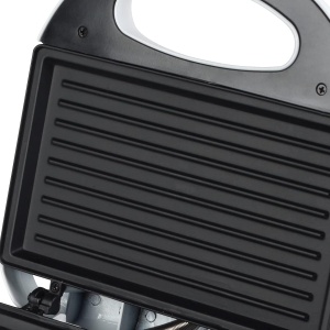 Sandwich Maker Tristar SA-3050, 750W, Antiaderent, 22x13cm - Img 2