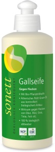 Sapun lichid Sonett Gallseife 300 ml, 100 biologic, pentru indepartarea petelor - Img 3
