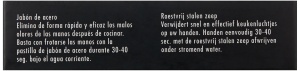Sapuna din otel inoxidabil ZWILLING, 9.5 cm, argintie, pentru eliminarea mirosurilor - Img 8