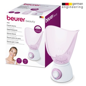 Sauna faciala Beurer FS 60, 3-in-1, 2 nivele de putere, cu accesorii - Img 6