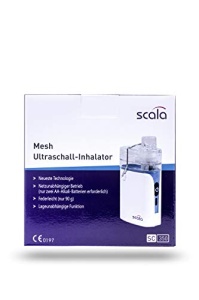 scala SC 350 Inhalator cu ultrasunete alb - Img 3