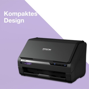 Scanner foto Epson FastFoto FF-680W, scanare rapida, duplex, optimizare automata - Img 5