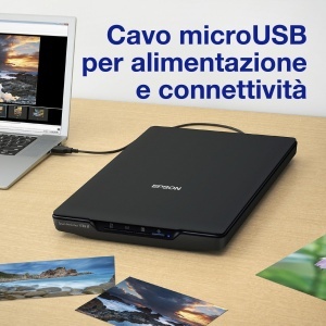 Scanner foto si documente Epson Perfection V39II USB 4800 dpi Compact - Img 6