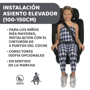 Scaun auto Chicco Unico Evo I-Size, 0-36 Kg, negru, rotativ 360 - Img 9