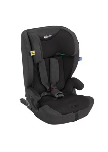 Scaun auto Graco Energi i-Size R129 15 luni-12 ani ISOFIX Safety Surround Negru Midnight