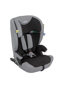 Scaun auto Graco Energi i-Size R129, 76-150 cm, Meteor, cu ISOFIX