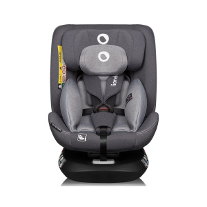 Scaun Auto Lionelo Bastiaan i-Size, 360 Rotativ, Isofix, pentru copii 40-150 cm - Img 4