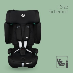 Scaun auto Maxi-Cosi Nomad XL Plus, 9-36 kg, compact, cu protectie laterala, negru - Img 2