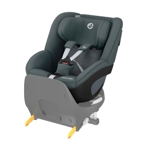 Scaun auto Maxi-Cosi Pearl 360, rotativ 360 grade, pentru 3 luni - 4 ani, Grafit
