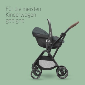 Scaun auto Maxi-Cosi Pebble S, 0-15 luni, 0-13 kg, Gri Tonal - Img 7
