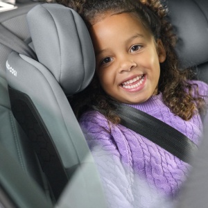 Scaun auto Maxi-Cosi Titan S i-Size 15 luni-12 ani ISOFIX Tonal Black - Img 9