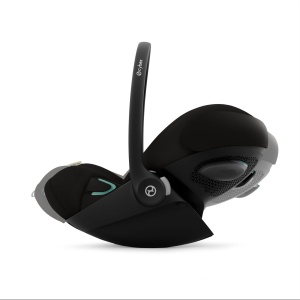 Scaun auto pentru bebelusi CYBEX Gold Cloud G3 Plus, Moon Black, 0-13 kg - Img 5