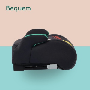 Scaun auto pentru copii Bebeconfort Disney Manga i-Fix, ISOFIX, 22-36 kg, Micky Maus - Img 5