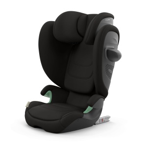 Scaun auto pentru copii CYBEX Gold Solution G2 Comfort, 3-12 ani, Magic Black
