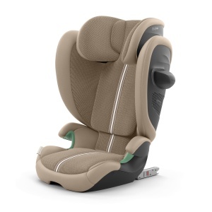Scaun Auto pentru Copii CYBEX Gold Solution G2 Plus, 3-12 ani, Almond Beige