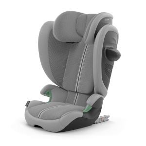 Scaun auto pentru copii CYBEX Gold Solution G2 Plus, Stone Grey, 3-12 ani