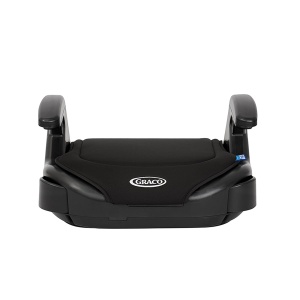 Scaun auto pentru copii Graco Booster Basic R129, 135-150 cm, negru - Img 4