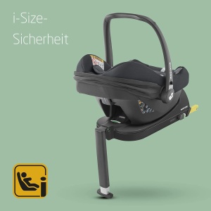 Scaun auto pentru copii Maxi-Cosi CabrioFix i-Size, 0-12 luni, 3.2 kg, Essential Graphite - Img 2