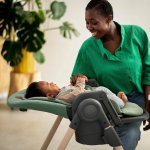 Scaun de masa pentru copii Maxi-Cosi Minla, 6 in 1, 0-14 ani, 9 inaltimi, Eco Care - Img 8